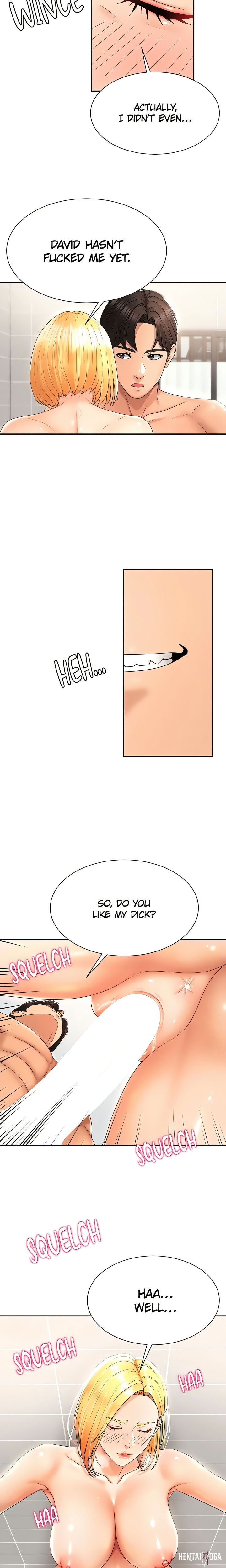 Pay With Your Body Pay With Your Body Chapter 23 - Page 13