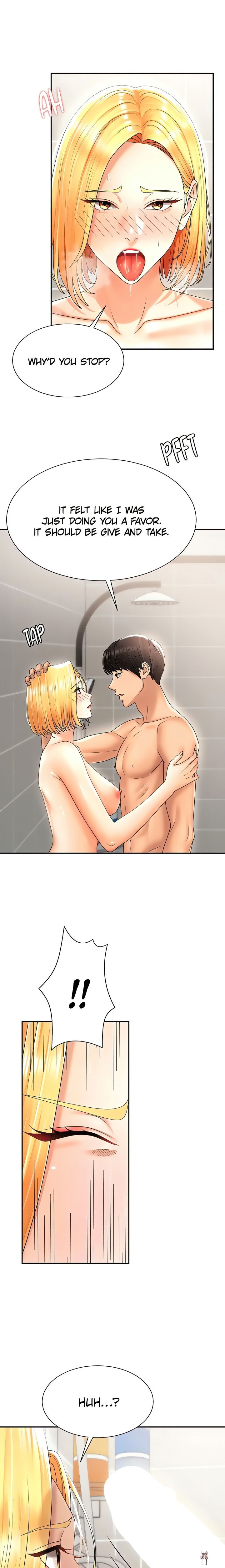 Pay With Your Body Pay With Your Body Chapter 23 - Page 5