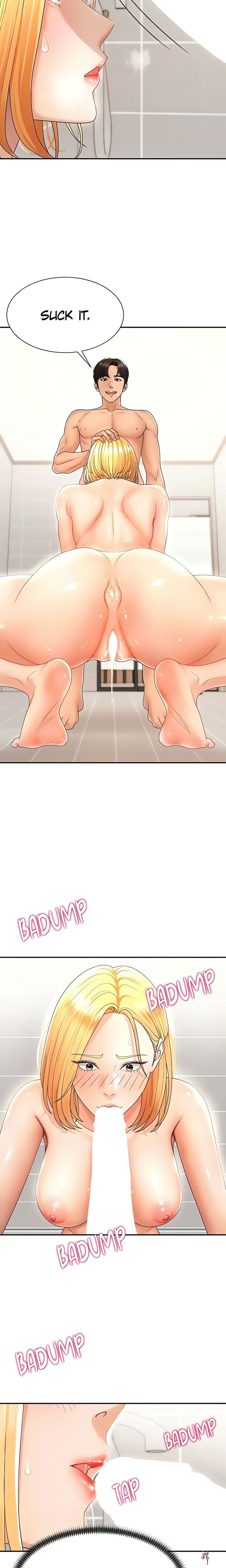 Pay With Your Body Pay With Your Body Chapter 23 - Page 6