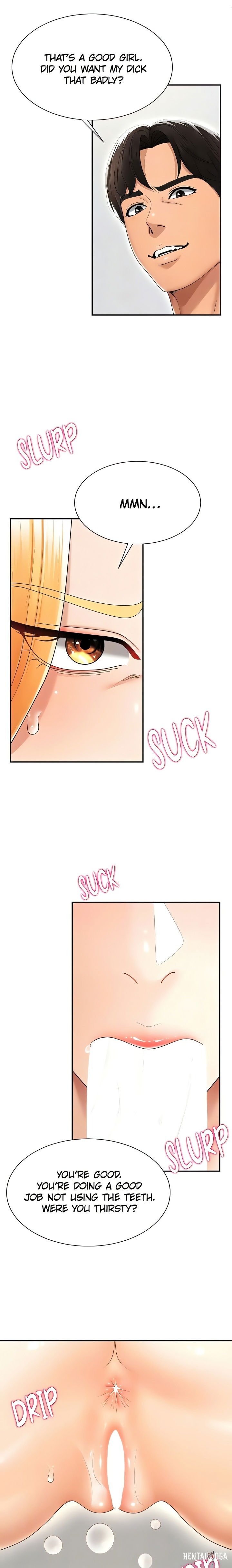 Pay With Your Body Pay With Your Body Chapter 23 - Page 8