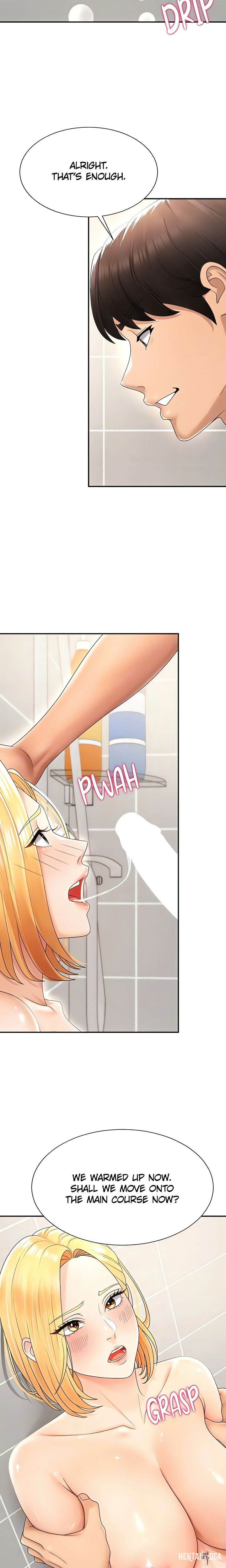 Pay With Your Body Pay With Your Body Chapter 23 - Page 9