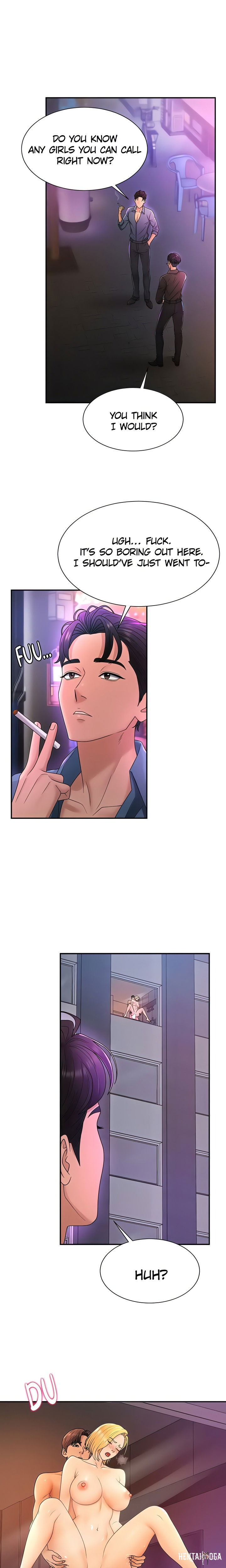 Pay With Your Body Pay With Your Body Chapter 25 - Page 1