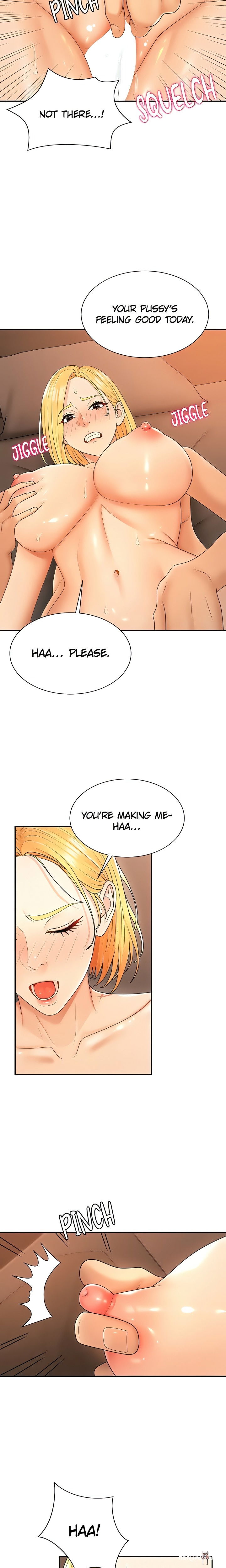 Pay With Your Body Pay With Your Body Chapter 25 - Page 12