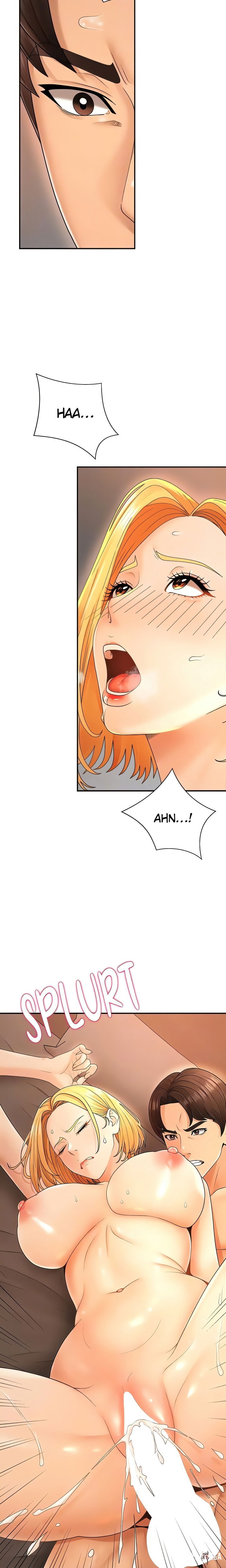 Pay With Your Body Pay With Your Body Chapter 25 - Page 16