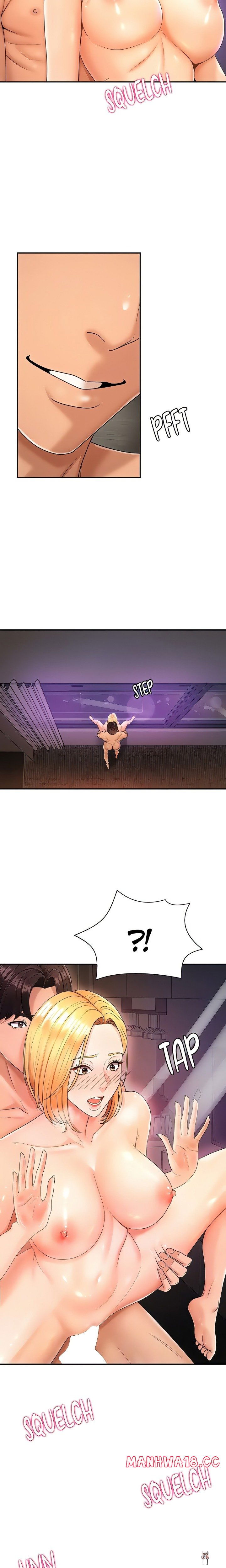 Pay With Your Body Pay With Your Body Chapter 25 - Page 5