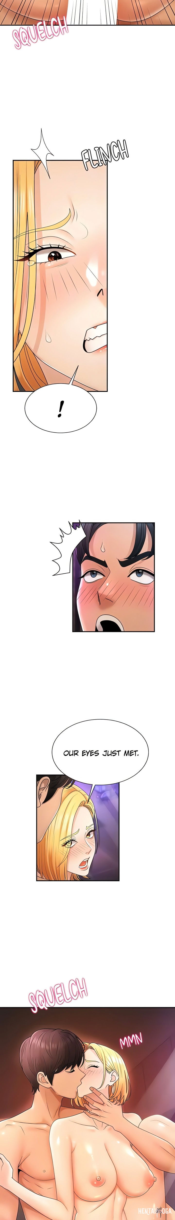 Pay With Your Body Pay With Your Body Chapter 25 - Page 7