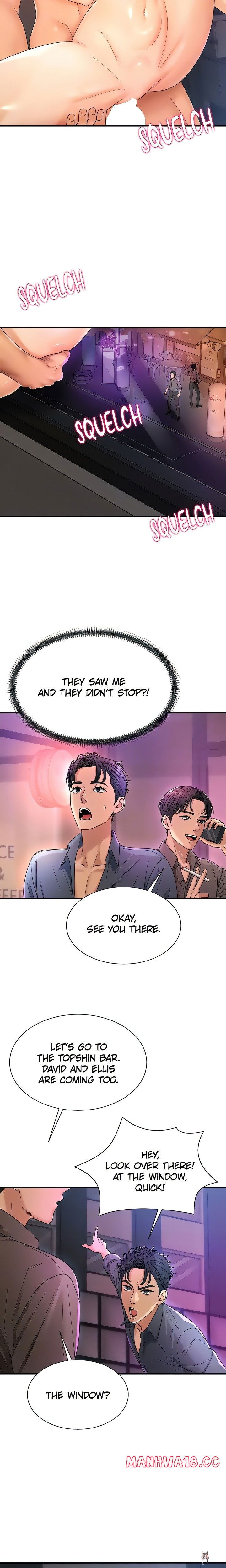 Pay With Your Body Pay With Your Body Chapter 25 - Page 8