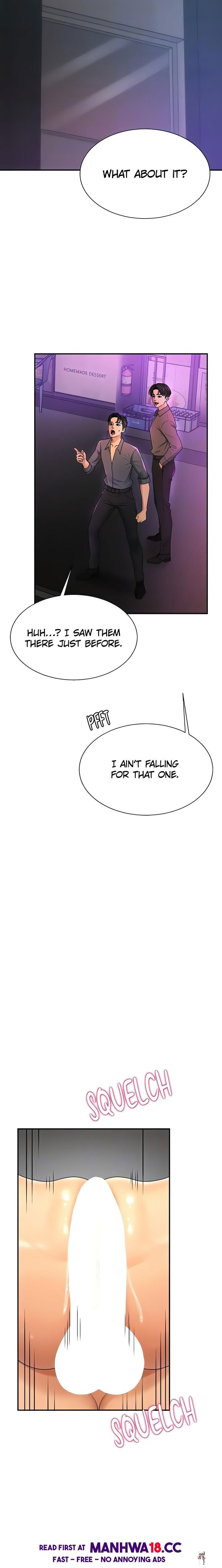 Pay With Your Body Pay With Your Body Chapter 25 - Page 9