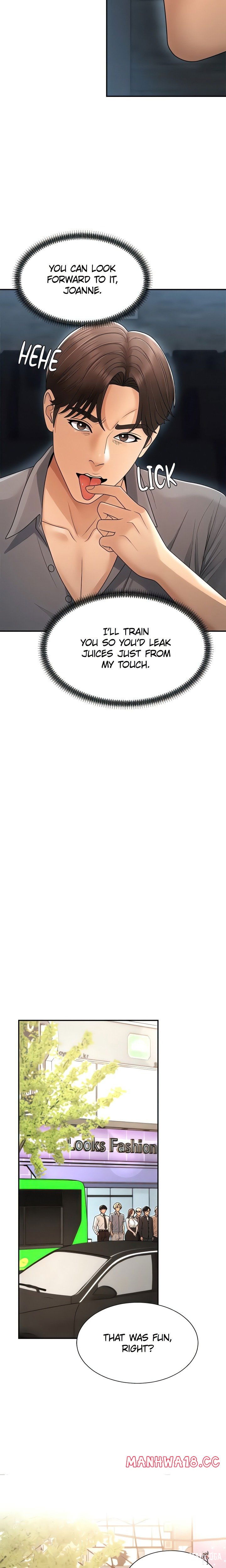 Pay With Your Body Pay With Your Body Chapter 27 - Trang 10