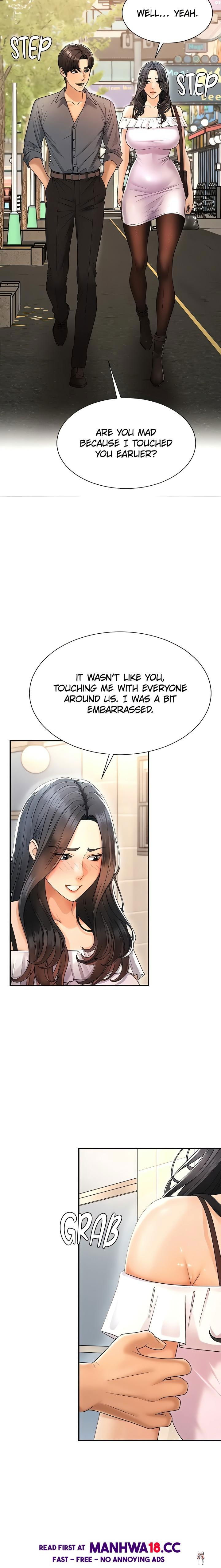 Pay With Your Body Pay With Your Body Chapter 27 - Trang 11