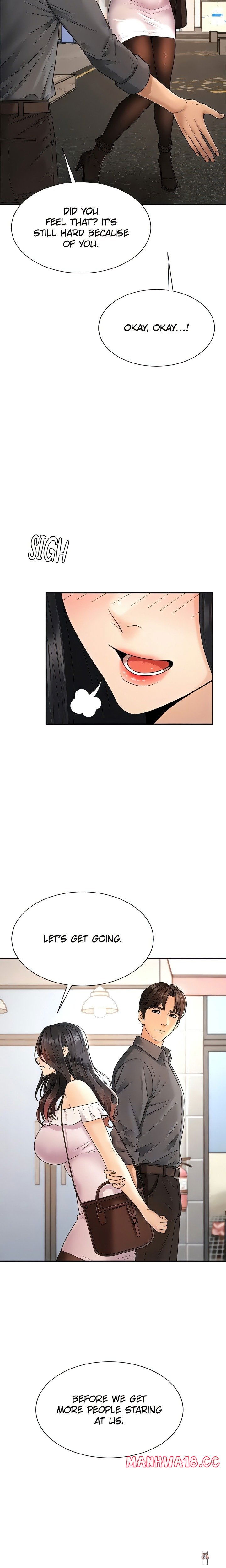 Pay With Your Body Pay With Your Body Chapter 27 - Trang 14