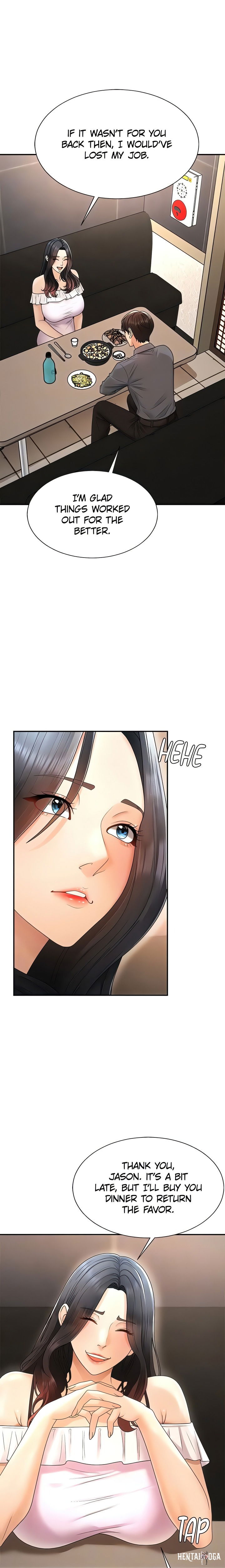 Pay With Your Body Pay With Your Body Chapter 27 - Trang 18