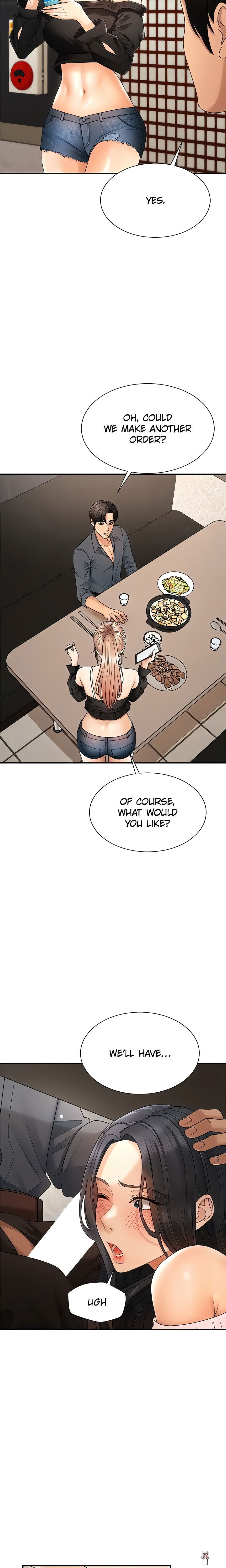 Pay With Your Body Pay With Your Body Chapter 27 - Trang 22