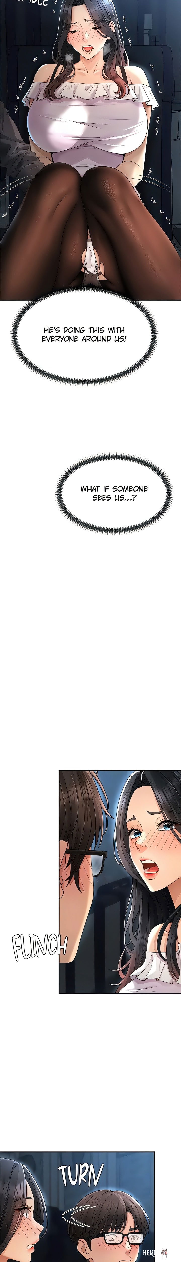 Pay With Your Body Pay With Your Body Chapter 27 - Trang 5