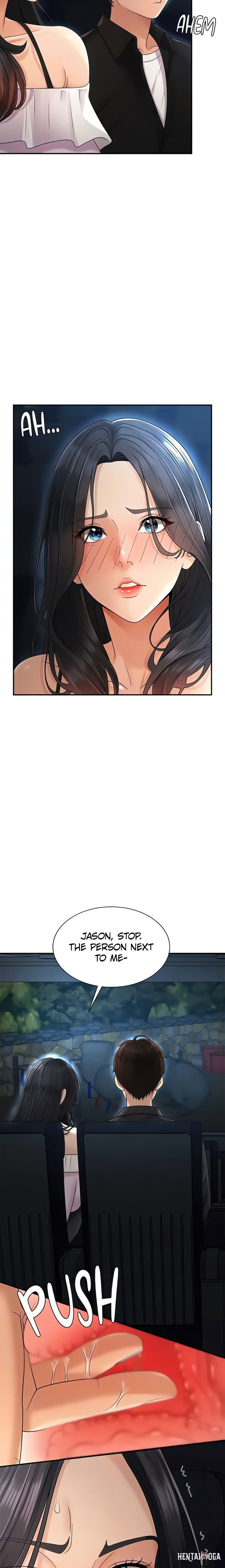 Pay With Your Body Pay With Your Body Chapter 27 - Trang 6