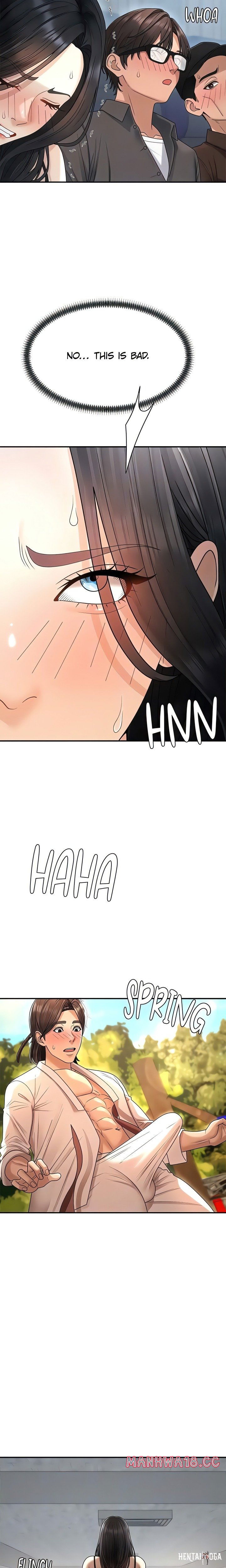 Pay With Your Body Pay With Your Body Chapter 27 - Trang 8