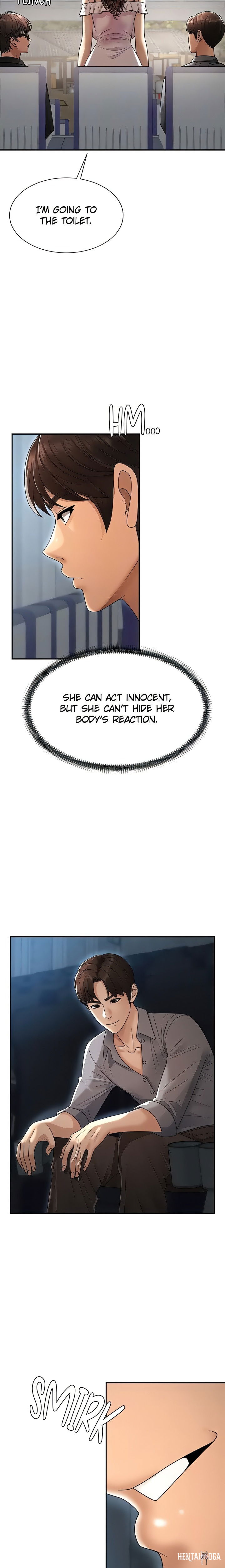 Pay With Your Body Pay With Your Body Chapter 27 - Trang 9