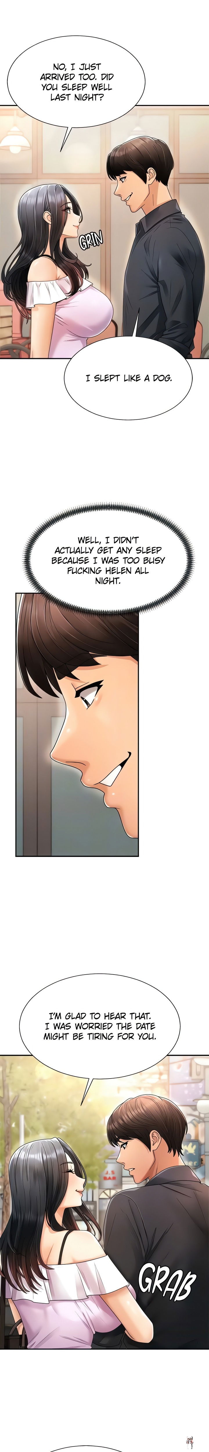 Pay With Your Body Pay With Your Body Chapter 26 - Trang 15