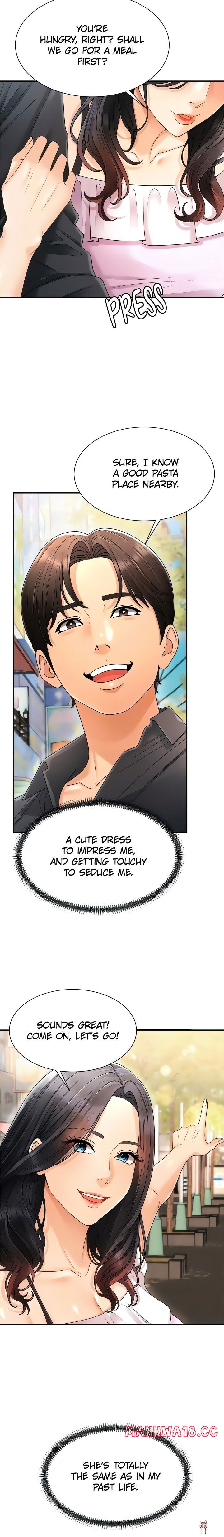 Pay With Your Body Pay With Your Body Chapter 26 - Trang 16