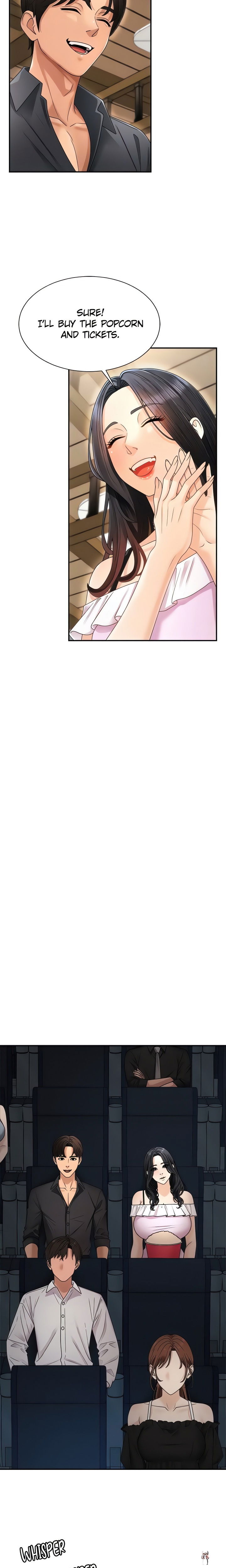 Pay With Your Body Pay With Your Body Chapter 26 - Trang 18