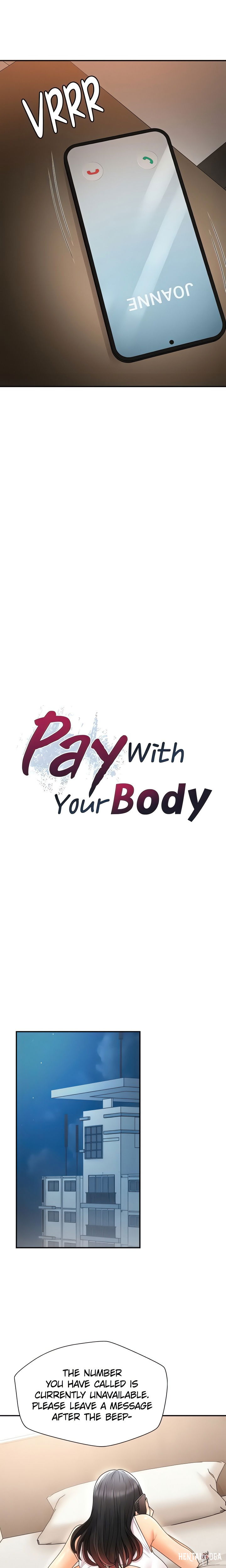 Pay With Your Body Pay With Your Body Chapter 26 - Trang 3