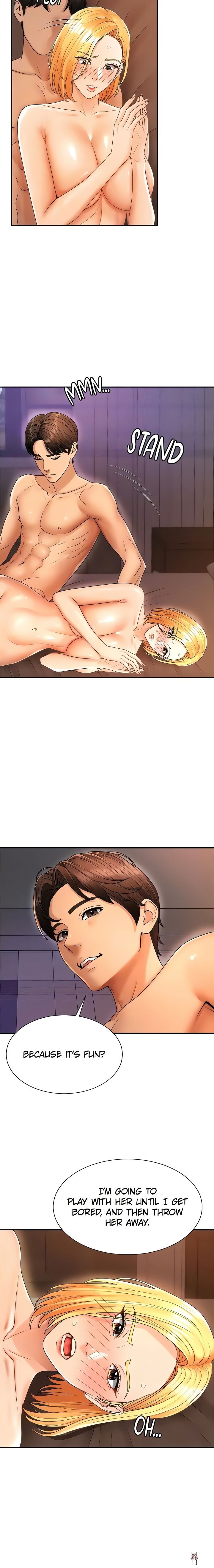 Pay With Your Body Pay With Your Body Chapter 26 - Trang 9