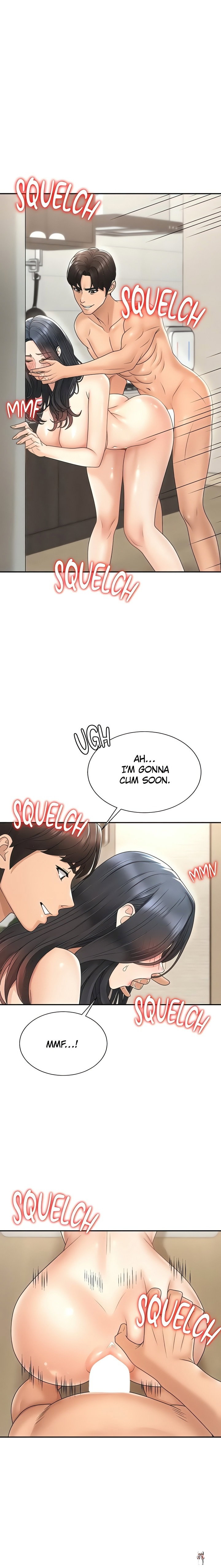 Pay With Your Body Pay With Your Body Chapter 30 - Página 1