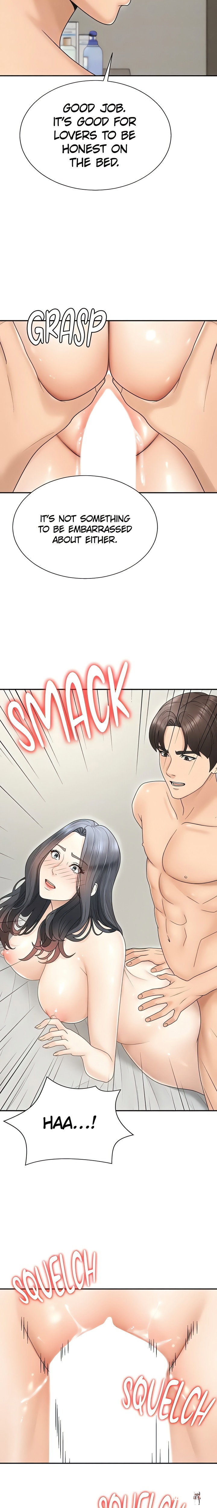 Pay With Your Body Pay With Your Body Chapter 30 - Página 10