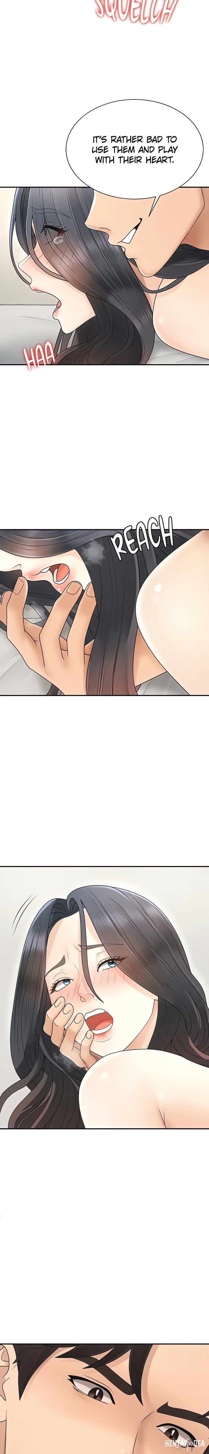 Pay With Your Body Pay With Your Body Chapter 30 - Página 11