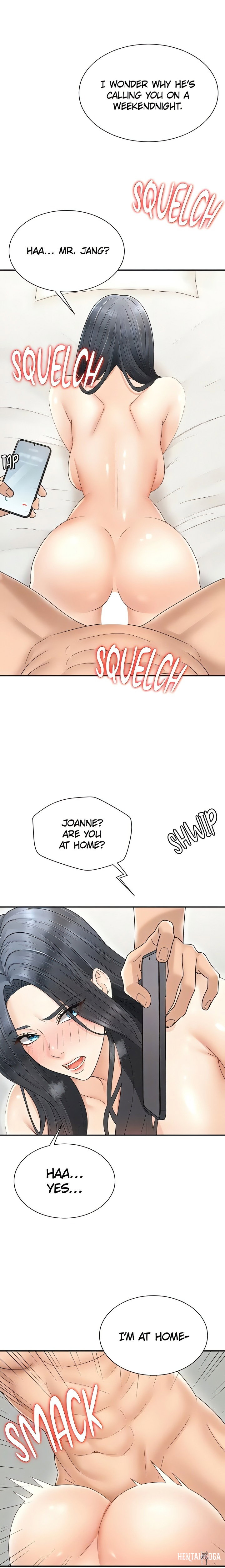 Pay With Your Body Pay With Your Body Chapter 30 - Página 14