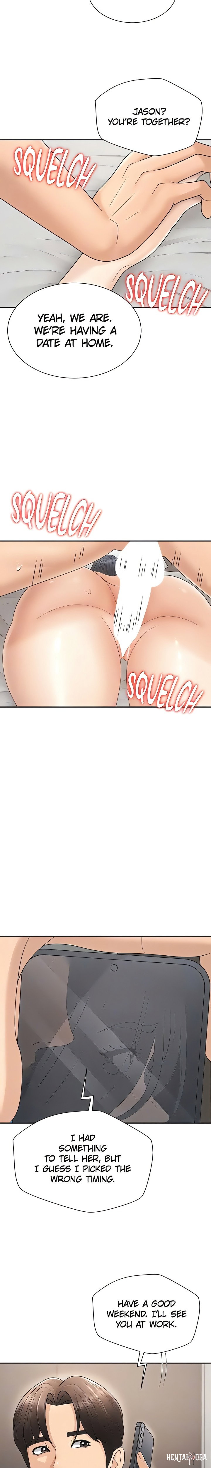 Pay With Your Body Pay With Your Body Chapter 30 - Página 16