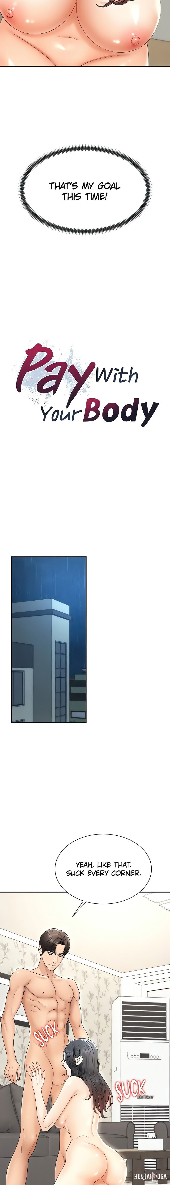 Pay With Your Body Pay With Your Body Chapter 30 - Página 3