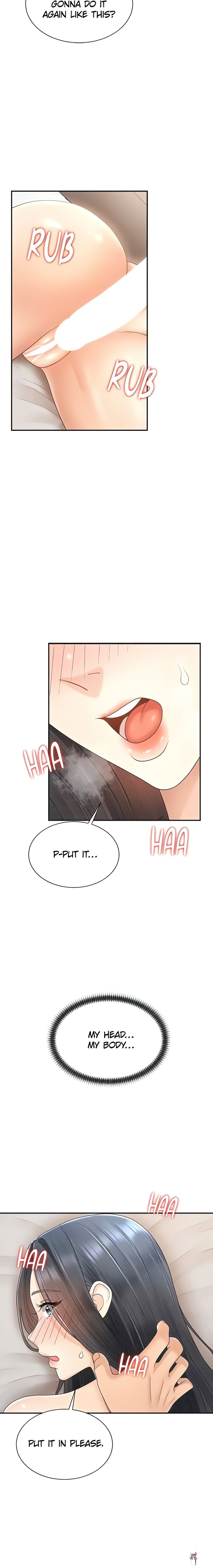 Pay With Your Body Pay With Your Body Chapter 30 - Página 8