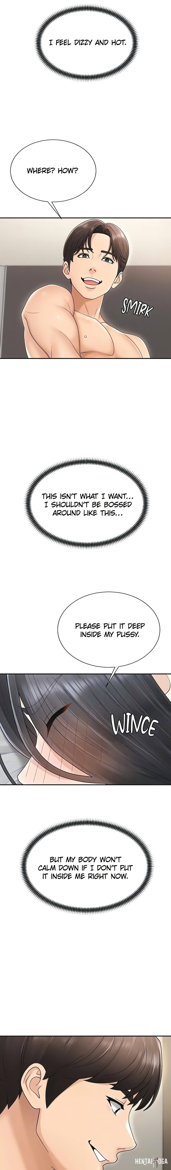 Pay With Your Body Pay With Your Body Chapter 30 - Página 9