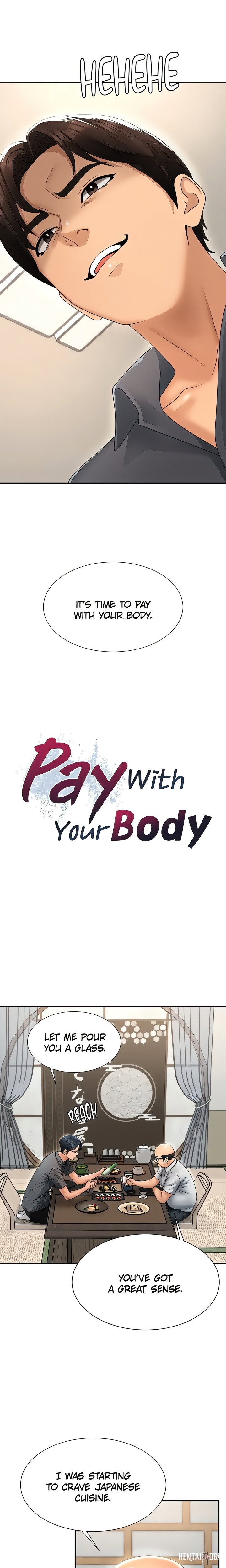 Pay With Your Body Pay With Your Body Chapter 29 - Página 2
