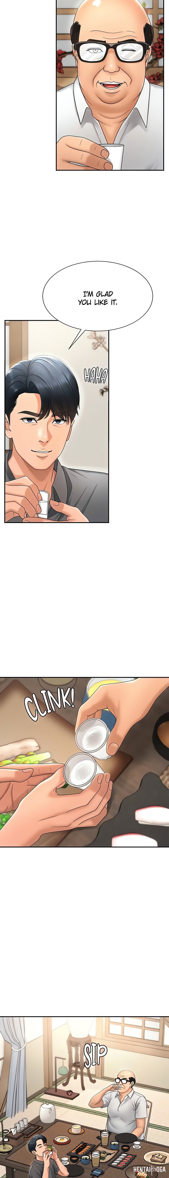 Pay With Your Body Pay With Your Body Chapter 29 - Página 3