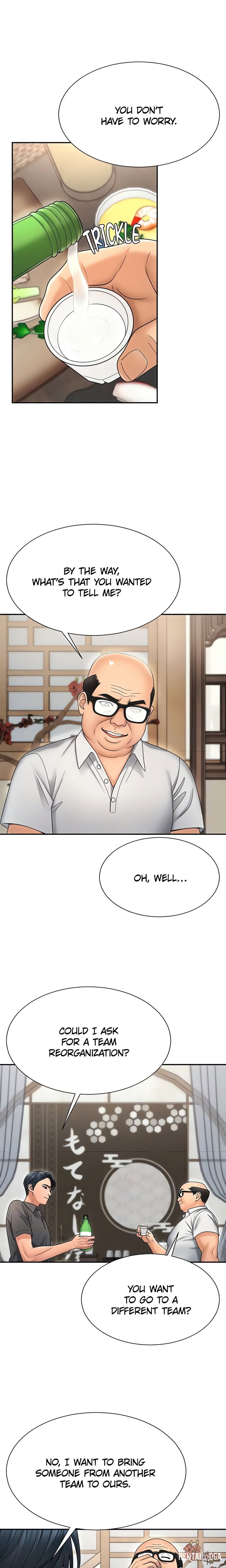 Pay With Your Body Pay With Your Body Chapter 29 - Página 5