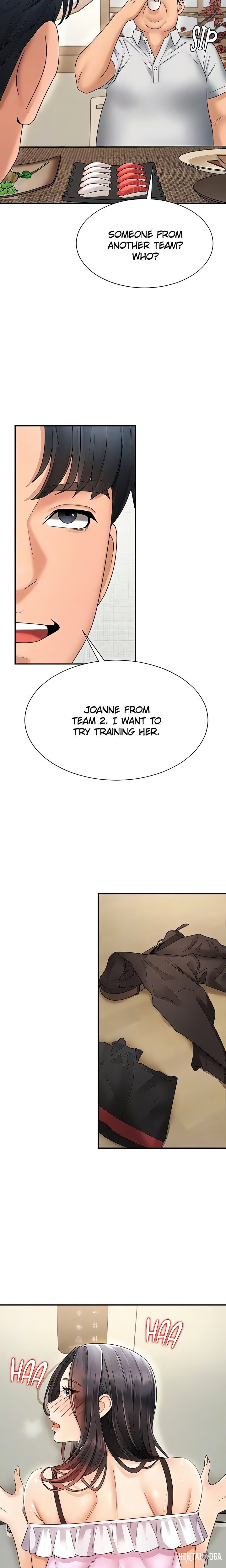 Pay With Your Body Pay With Your Body Chapter 29 - Página 6