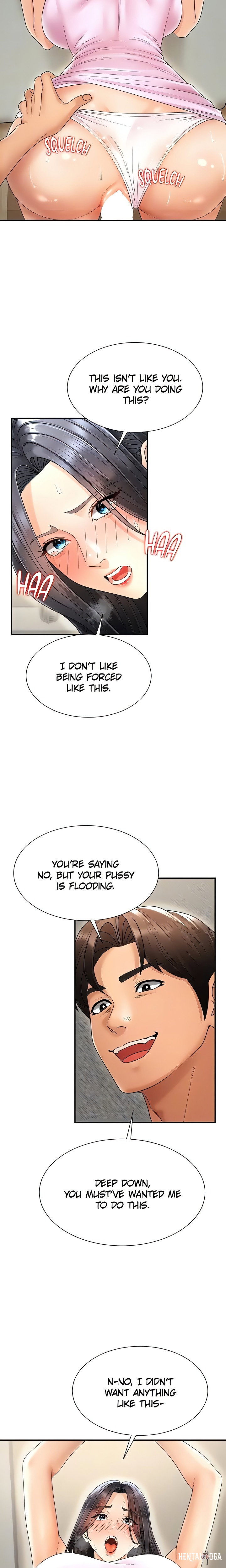 Pay With Your Body Pay With Your Body Chapter 29 - Página 7