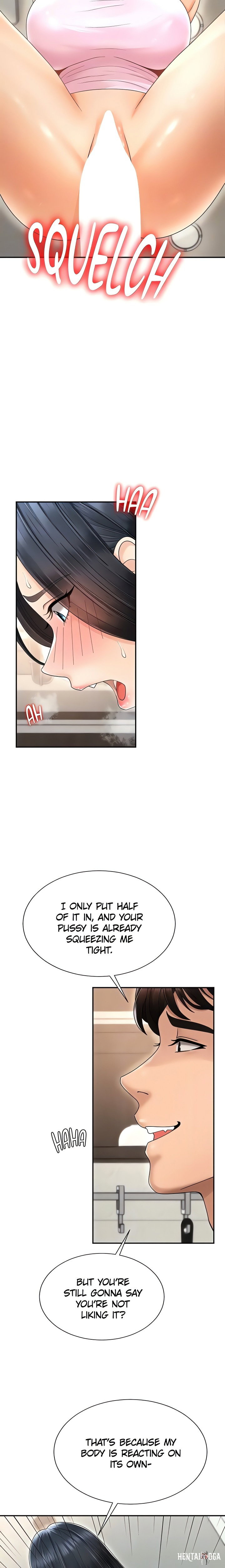 Pay With Your Body Pay With Your Body Chapter 29 - Página 8