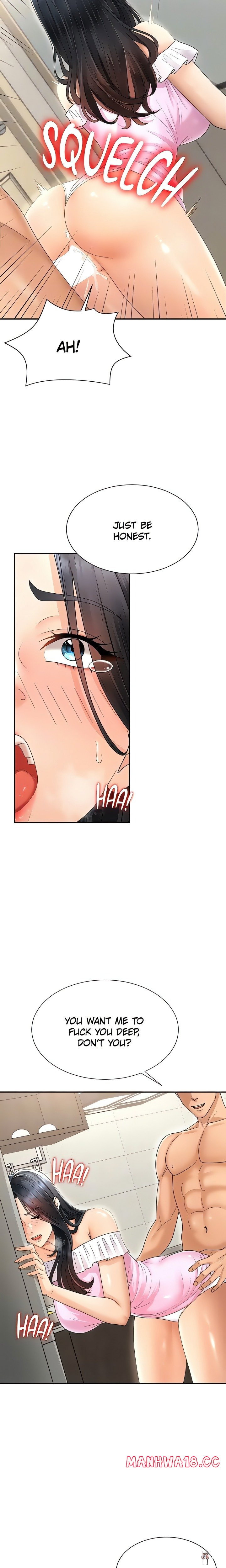 Pay With Your Body Pay With Your Body Chapter 29 - Página 9