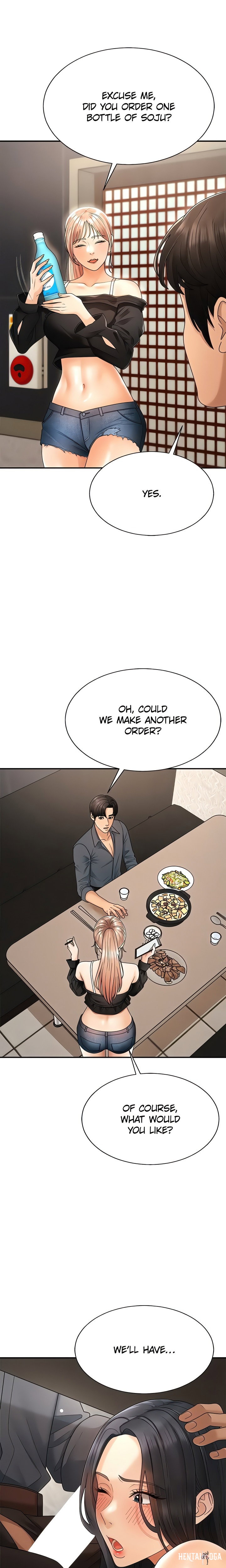 Pay With Your Body Pay With Your Body Chapter 28 - Página 1