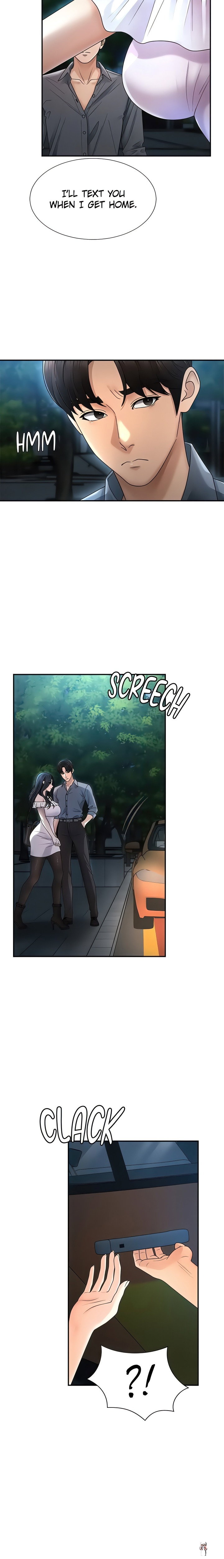 Pay With Your Body Pay With Your Body Chapter 28 - Página 10