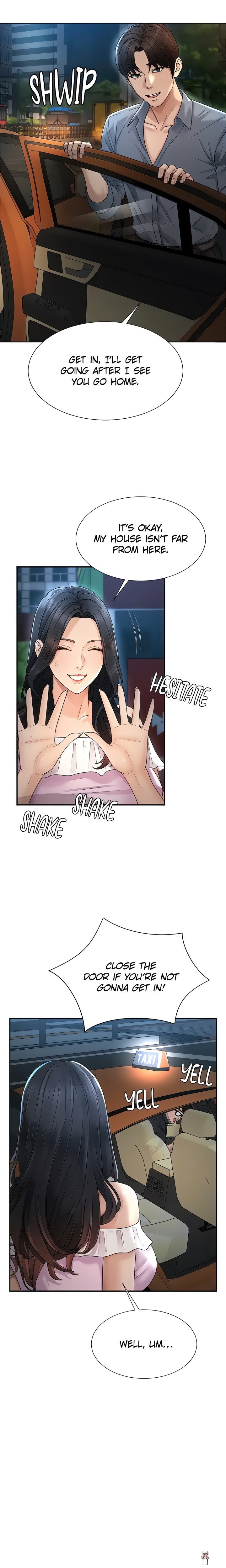 Pay With Your Body Pay With Your Body Chapter 28 - Página 11