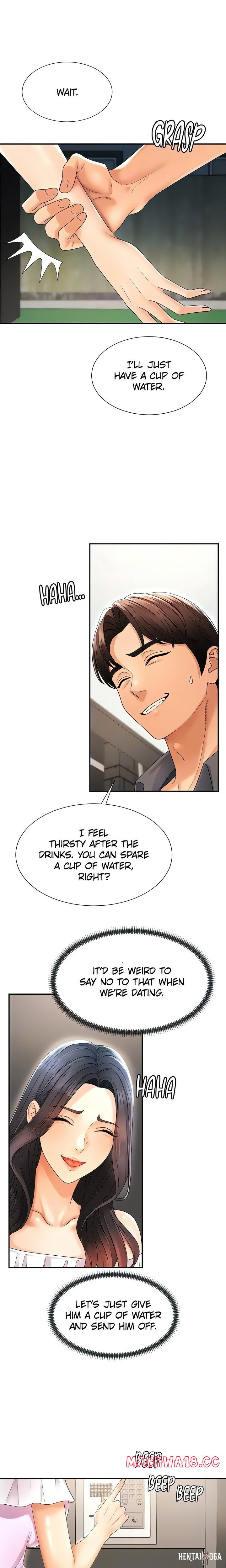 Pay With Your Body Pay With Your Body Chapter 28 - Página 14