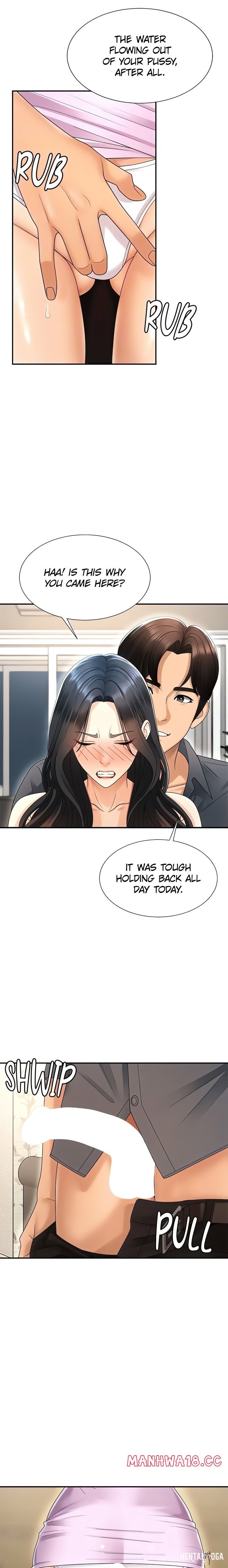 Pay With Your Body Pay With Your Body Chapter 28 - Página 18