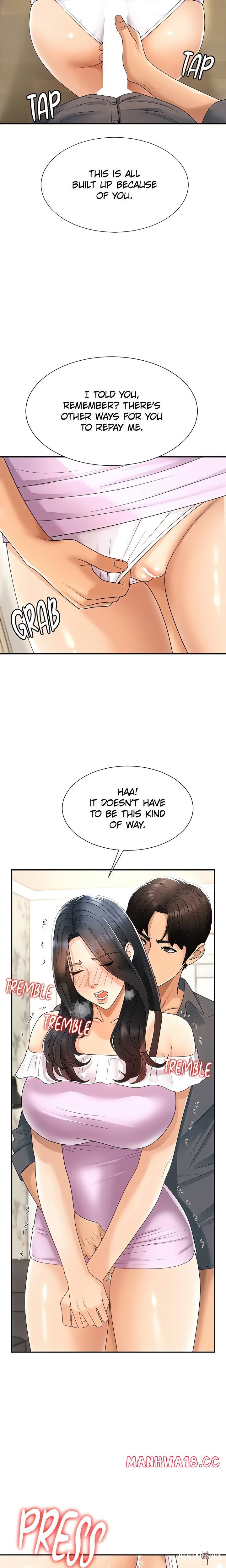 Pay With Your Body Pay With Your Body Chapter 28 - Página 19