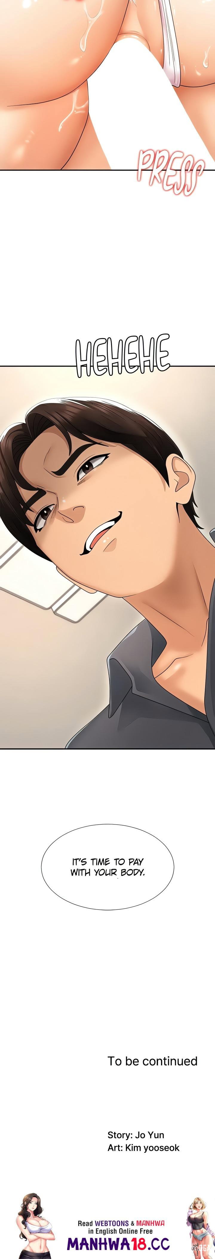 Pay With Your Body Pay With Your Body Chapter 28 - Página 20