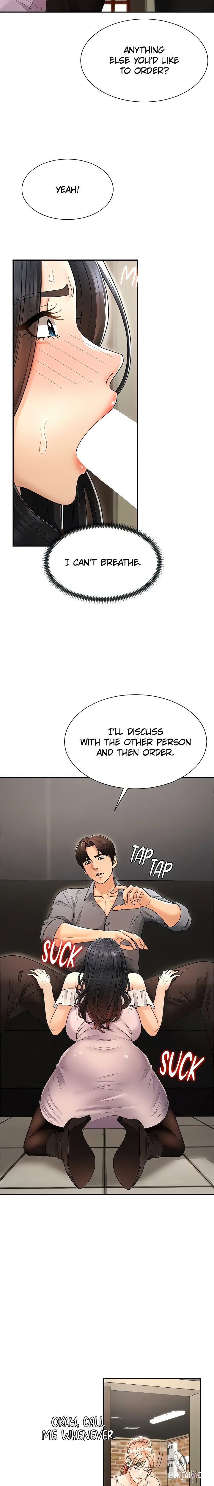 Pay With Your Body Pay With Your Body Chapter 28 - Página 4