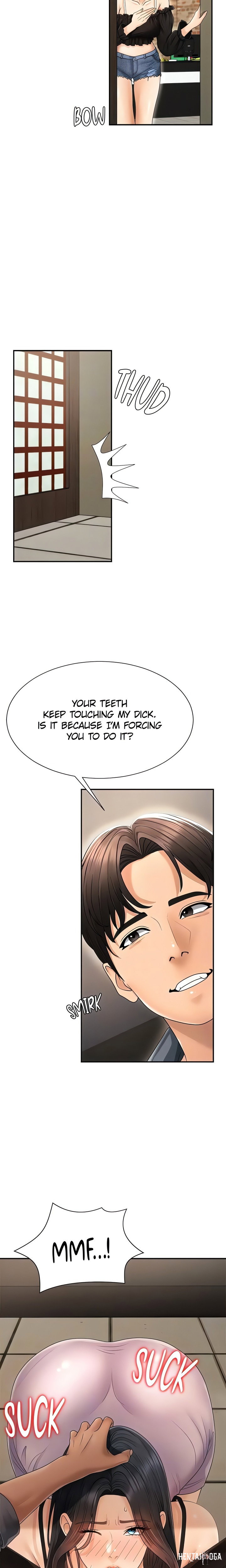 Pay With Your Body Pay With Your Body Chapter 28 - Página 5